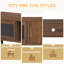 Meuble télé 76 po avec portes en verre 76 po Modern Minimal Modern Doors