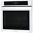 Frigidaire 30" 5.3 cu. ft Self-Cleaning Convection Electric Single Wall Oven-64015715
