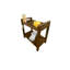 Banc de douche DecoTeak LiftAide-20292787