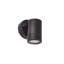 Metcalfe 11.9cm H Outdoor Armed Sconce-83103822