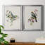 «Spring Song Blue Bird», ensemble de 2 reproductions sur toiles encadrées-61455519-61455527
