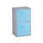 Grey/Sky Blue selected