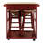 Wimborne Solid Wood Kitchen Island Set-1564469961