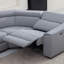 Canapé modulaire inclinable électrique Ashonda de 6 pièces Disponible en deux couleurs-87386019-86876224