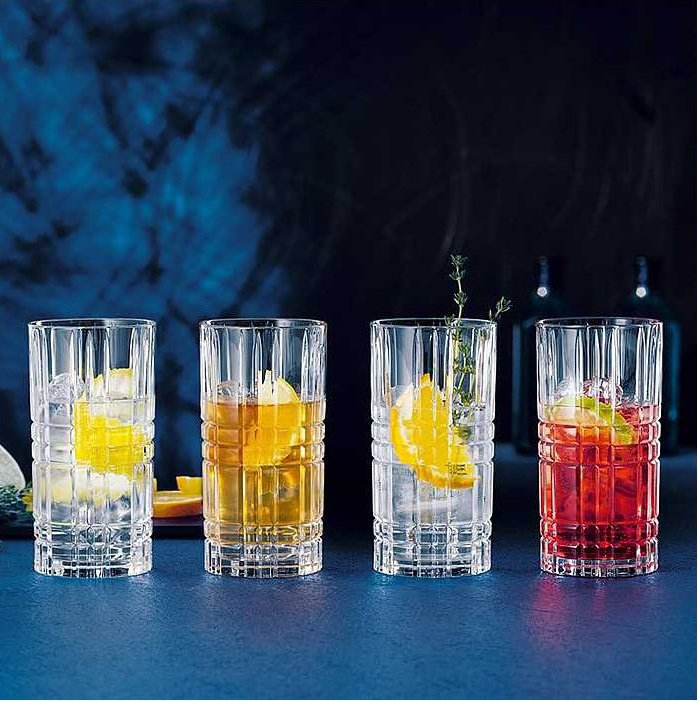 Nachtman-Square Longdrink  15 Oz