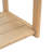 Rectangular  Wooden Patiotable