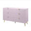 Commode Gaines