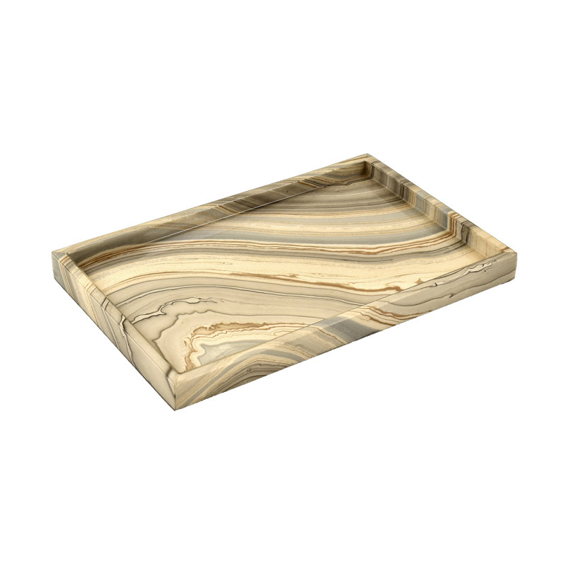 Bathroom Tray