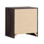 Table de chevet 2 tiroirs Modern
