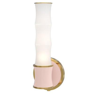 Kane 1 - Light Flush Mounted Sconce