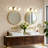 Breeana 3 - Light Dimmable Vanity Light