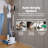 Empty Cordless Stick Vacuum & Auto-empty System, Self Cleaning Brushroll, Hepa Filtration-116989228