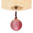 28"W Jeri Inverted Pendant