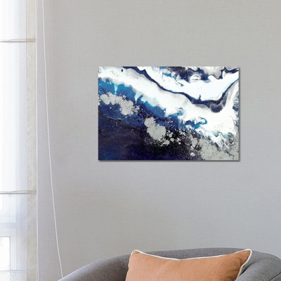 Sydney Harbour II - Wrapped Canvas Print