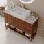 Meuble-lavabo moderne avec lavabo