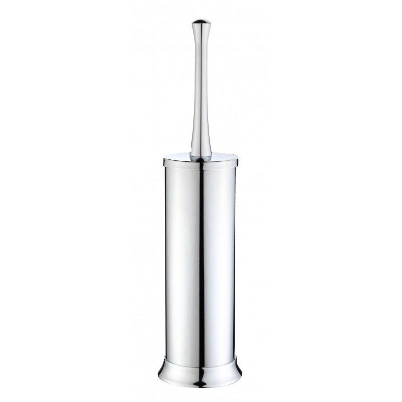 Tolya Wall Mounted Toilet Brush and Holder