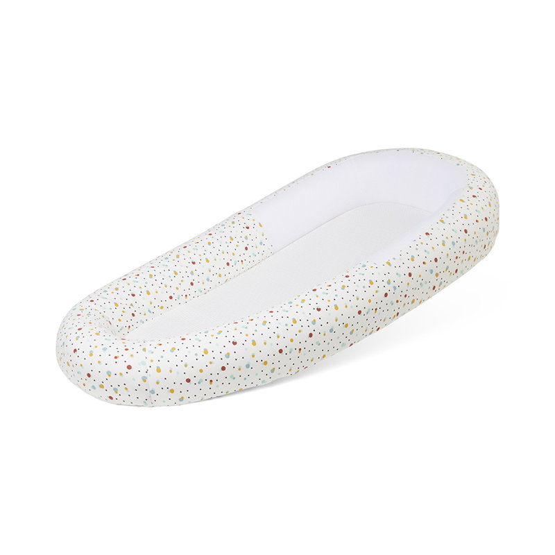 Friends Floral Cot Baby Bed