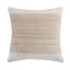 Housse de coussin carré carré et insert