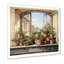 «Italian Poteries Window Charm», art mural fenêtres de ferme-1095727781-1095727782