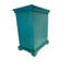Table de rangement Arshawn gris vieilli-1803977535