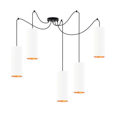 Siegbald 5 - Light Cluster Pendant