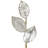 28'' Plants & Flowers Pick