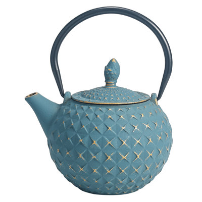 Anglene Iron Coffee Mug