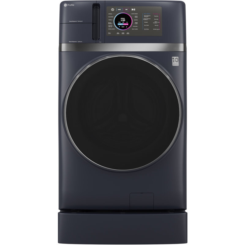 Ge Profile Energy Star® 4.8 Cu. Ft. Capacity Fast Combo With Ventless Inverter Heat Pump Technology Washer/Dryer