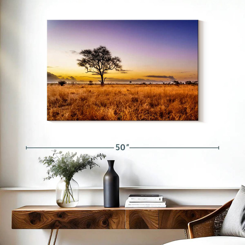Kruger Park Sunrise Horizon