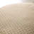 Transitional Style Upholstery Ottoman With Welt Trim