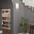 Flaire Flush Mounted Sconce-1176829876