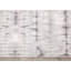 Tapis blanc à motif abstrait Wahkon-411136865