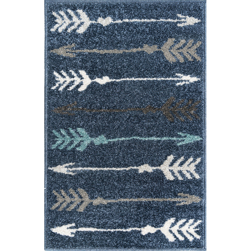 Indoor Rug, Rectangle 2' x 3'