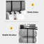 Wall Mounted Required Towel Rack