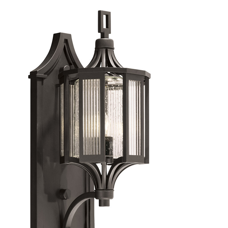 Bristol Aluminum Wall Light