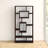 Fantastic Geometric Cubed Rectangular bookcase-82617263-107384064