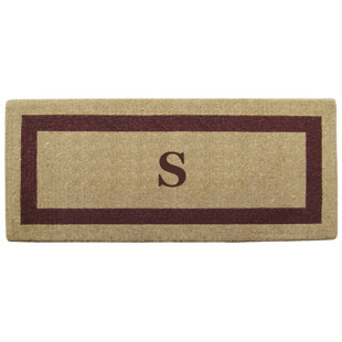 Non-Slip Outdoor Doormat