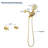 Diverter Shower Faucet-98127052