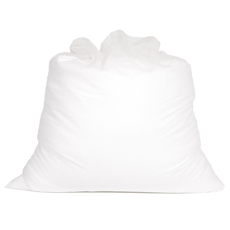Polystyrene Bead Refill for Bean Bags, 105 L