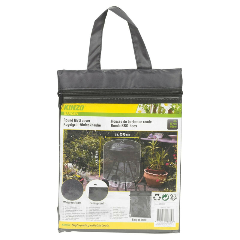 WFX Utility 70cm W x 70cm D Patio Heater Cover