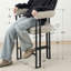 Tabouret de bar 24 po 24 po (ensemble de 6)-132838969