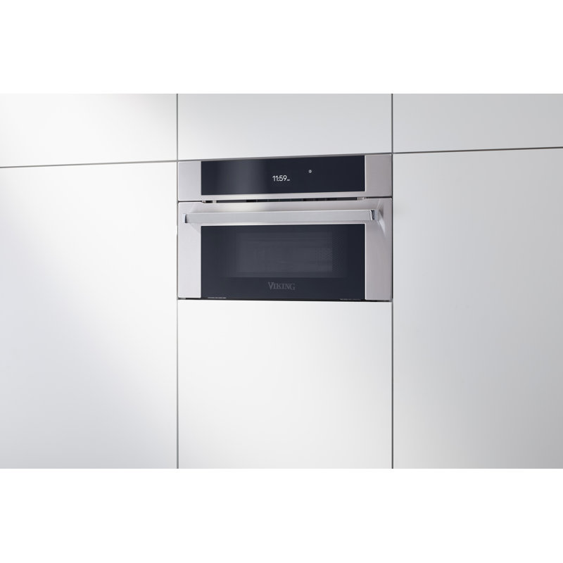 30"W. Electric Combi-Speed Oven, Stainless Steel