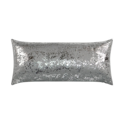Sand Dune Lumbar Indoor/Outdoor Pillow Cover & Insert