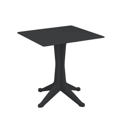 Twist Table Square