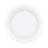 6.5" Melamine Appetizer Plate