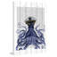 « Captain Octopus »-impression d’art textuel sur bois-18743546