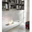 Hassan Metal Bio-Ethanol Tabletop Fireplace