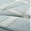 Ensemble de housse de couette en coton 3 pièces Windowpane-450940420-450940423