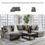 Canapé et chaise longue Lanita-82268321
