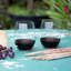 Set of 2 RIEDEL The O Wine Tumbler Wine Glasses